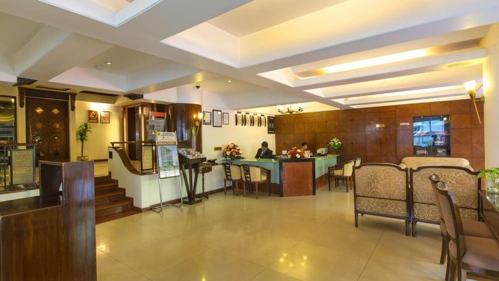 Ramee Guesline Hotel, Dadar Mumbai Exteriör bild